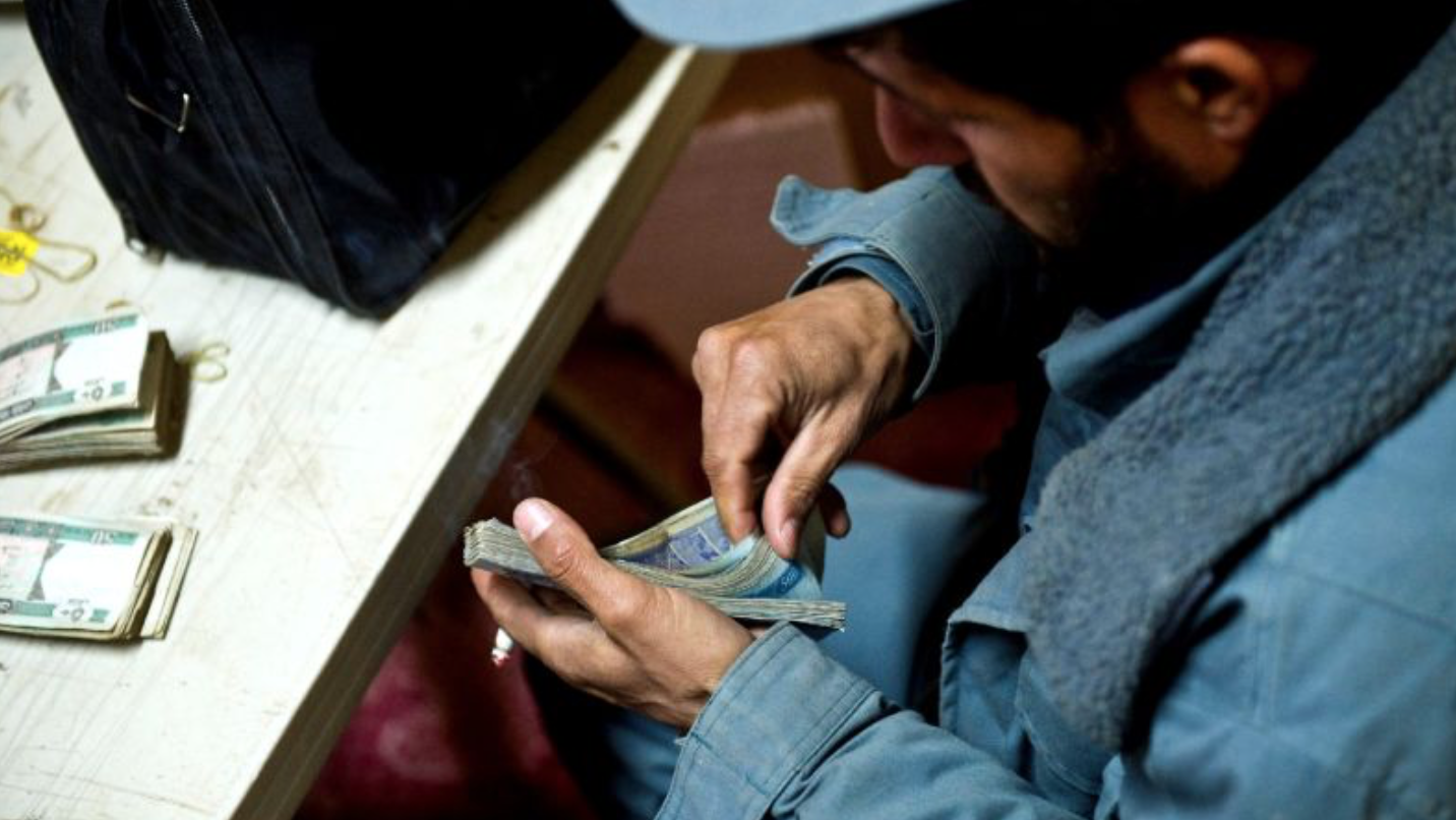 HAWALA: A MISUNDERSTOOD MONEY SYSTEM
